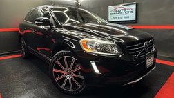 2016 Volvo XC60 T5 Drive-E Premier