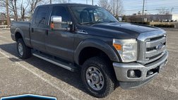 2015 Ford Super Duty F-250 XLT