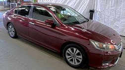 2015 Honda Accord LX