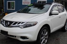 2014 Nissan Murano LE
