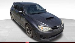 2014 Subaru Impreza WRX WRX