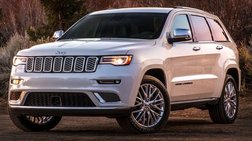 2020 Jeep Grand Cherokee Laredo