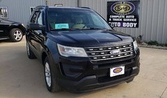 2017 Ford Explorer Base