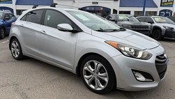 2014 Hyundai Elantra GT Base