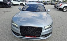 2013 Audi A7 3.0T quattro Prestige
