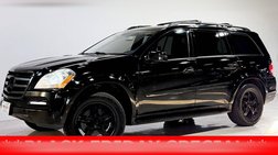 2011 Mercedes-Benz GL-Class GL 550 4MATIC