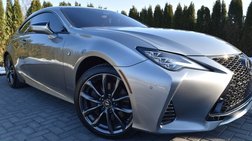 2022 Lexus RC 350 F SPORT