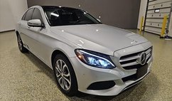 2016 Mercedes-Benz C-Class 4MATIC