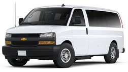 2025 Chevrolet Express LS 3500