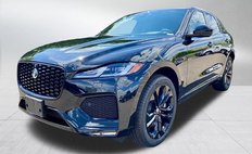 2026 Jaguar F-PACE P250 R-Dynamic S