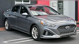 2019 Hyundai Sonata Sport