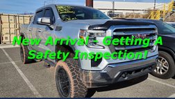 2020 GMC Sierra 1500 SLE