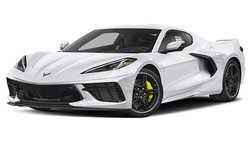 2025 Chevrolet Corvette Stingray