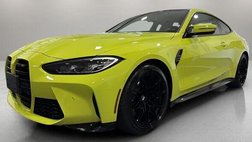 2024 BMW M4 Base