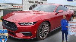 2024 Ford Mustang EcoBoost Premium