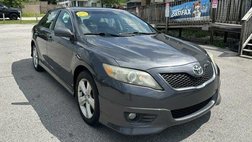 2011 Toyota Camry SE