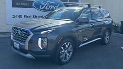 2021 Hyundai Palisade SEL