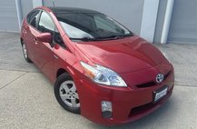2011 Toyota Prius Four
