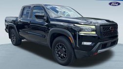 2022 Nissan Frontier PRO-X