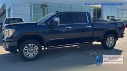 2023 GMC Sierra 2500HD Denali