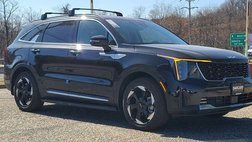 2025 Kia Sorento Hybrid EX
