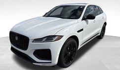 2026 Jaguar F-PACE P250 R-Dynamic S