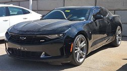 2021 Chevrolet Camaro 1LT