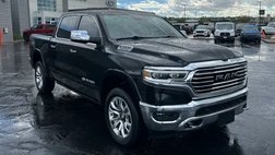 2019 Ram Ram Pickup 1500 Laramie Longhorn