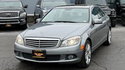 2011 Mercedes-Benz C-Class C 300 Luxury
