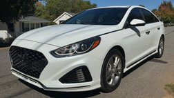 2018 Hyundai Sonata Sport