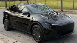 2026 Tesla Model Y Long Range