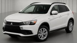 2019 Mitsubishi Outlander Sport ES