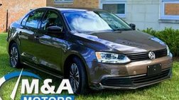 2011 Volkswagen Jetta S