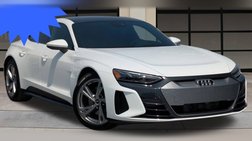 2022 Audi e-tron GT quattro Premium Plus