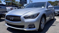 2017 Infiniti Q50 2.0T
