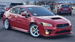 2016 Subaru WRX Base