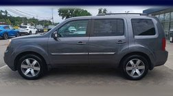 2014 Honda Pilot Touring