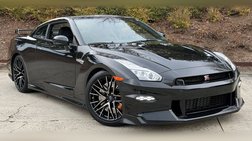 2024 Nissan GT-R Premium