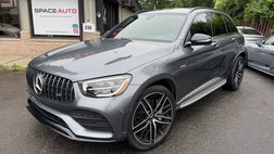 2021 Mercedes-Benz GLC-Class AMG GLC 43