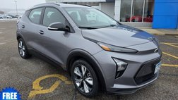 2023 Chevrolet Bolt EUV LT