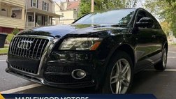 2016 Audi Q5 3.0T quattro Premium Plus