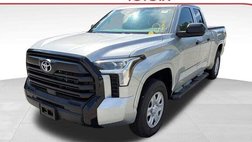 2025 Toyota Tundra SR