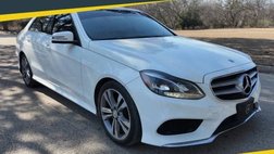 2014 Mercedes-Benz E-Class E 350