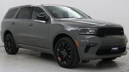 2021 Dodge Durango SXT Plus
