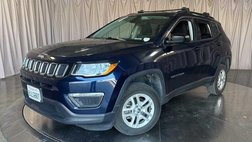 2019 Jeep Compass Sport
