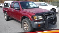 2000 Toyota Tacoma V6