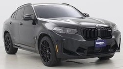 2024 BMW X4 M Base
