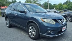 2014 Nissan Rogue SV