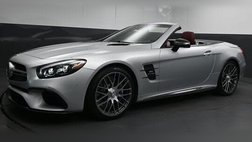 2019 Mercedes-Benz SL-Class AMG SL 63