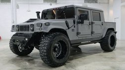 1994 HUMMER H1 Hard Top Sport Utility 4D